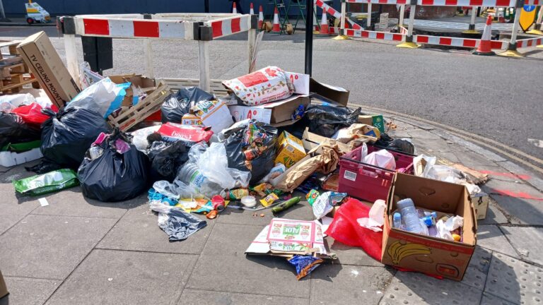 Template Letter to the Councillors on Fly-Tipping