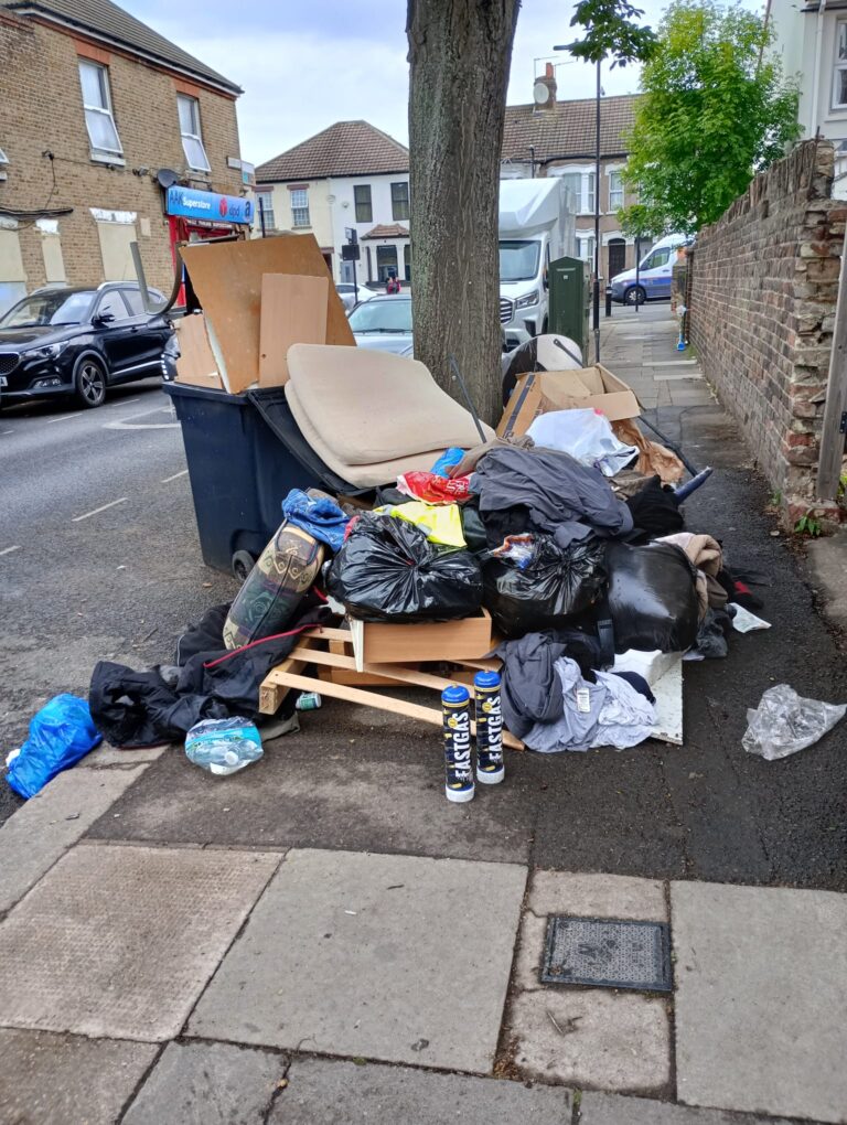 Fly-Tipping Hotspots in Southall: Where the Problem Is Worst and Why