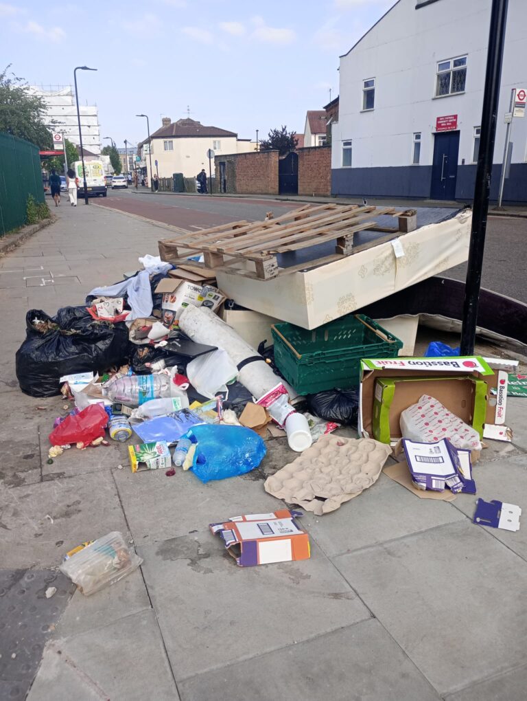 fly tipping