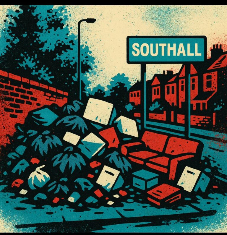 How to Contact Your Councillor in Southall (And Get a Response)